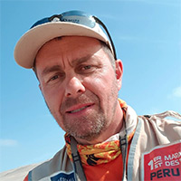 Responsable des Technologies pour les HALF MARATHON DES SABLES