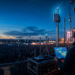 Wi-Fi pour festival : dimensionner un réseau haute densité